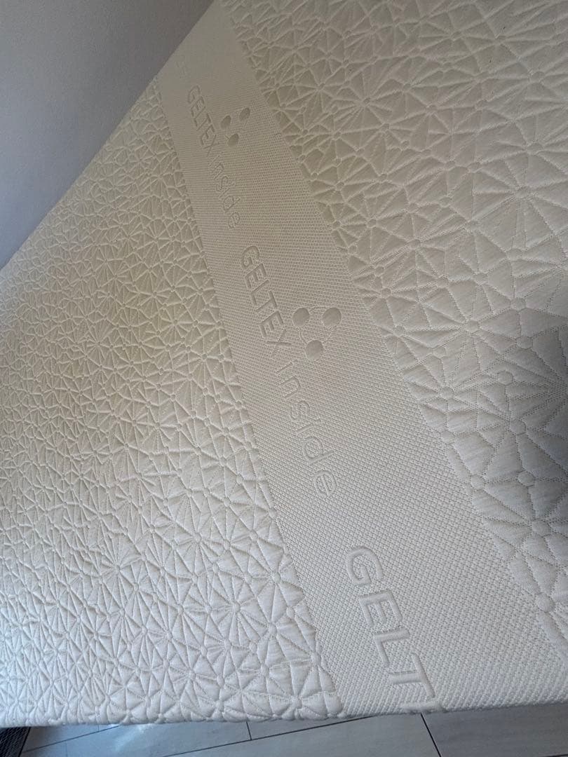 GELTEX ゲルテックス マットレス セミダブル