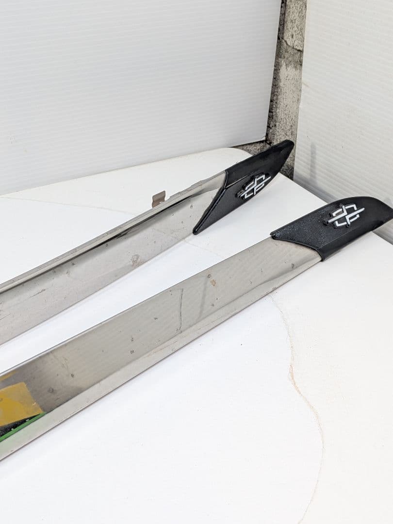 P723 希少 日産 セドリック E430 純正 ドアバイザー 左右セット