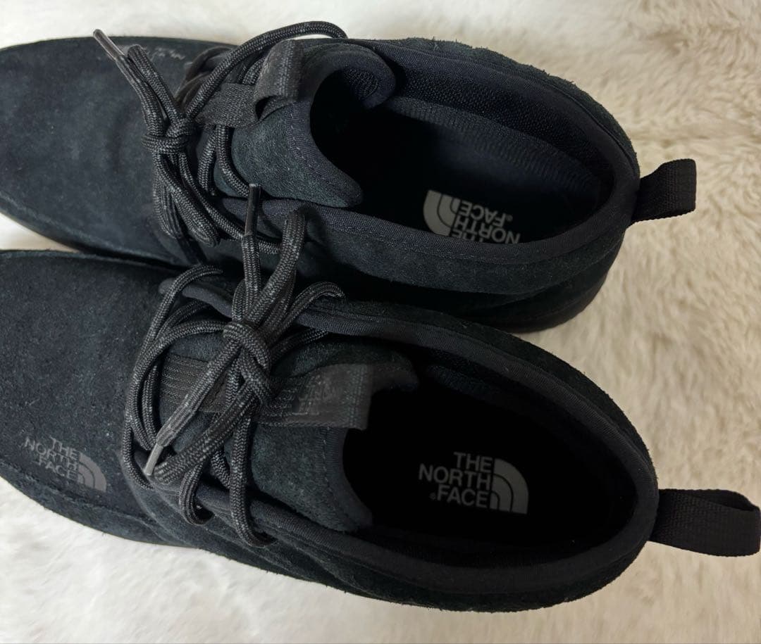 ノースフェイス NF52484 Nuptse Chukka WP 29cm
