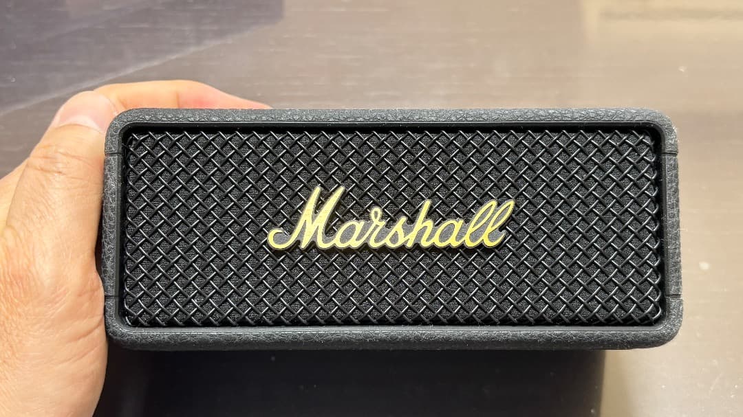 【美品】Marshall Emberton III ワイヤレススピーカー