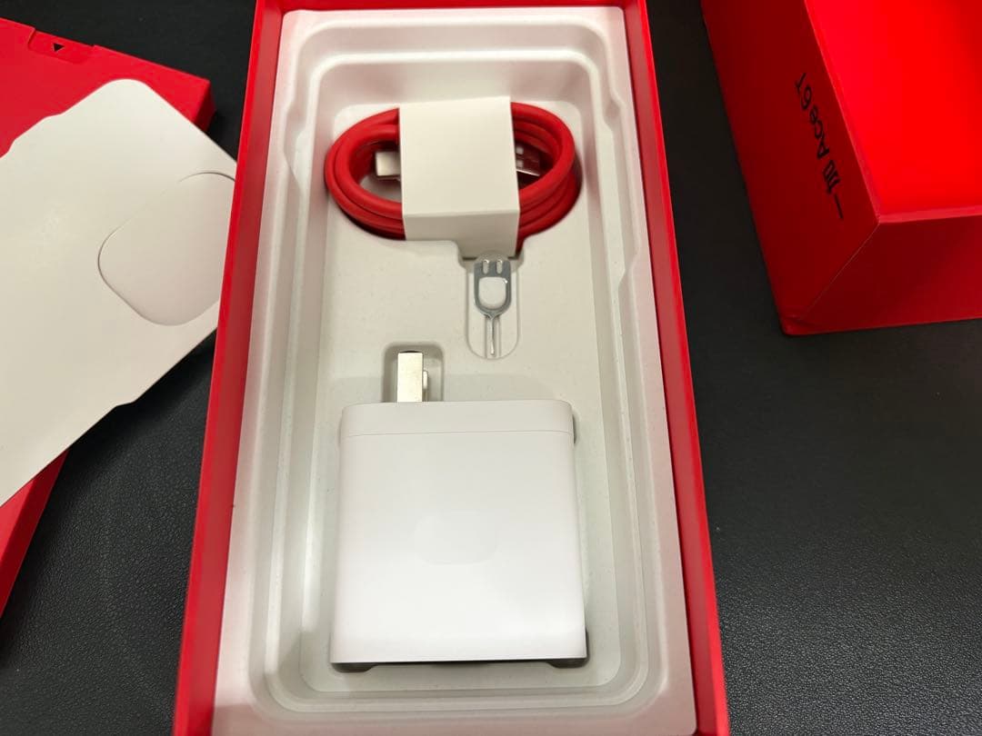 OnePlus Ace 6T 12/256 ブラック