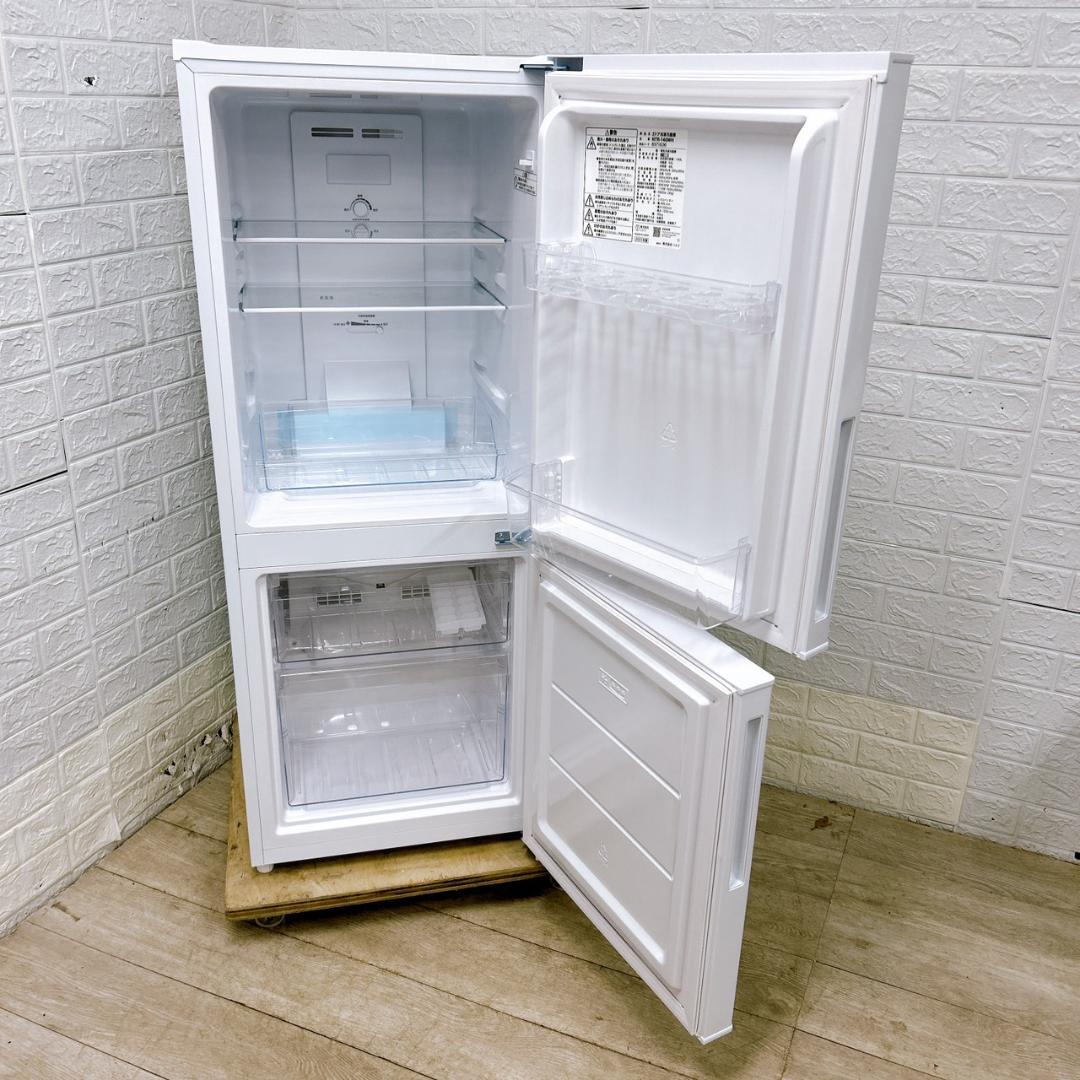 OE120614 ニトリ 140L 冷蔵庫 一人暮らし 小型