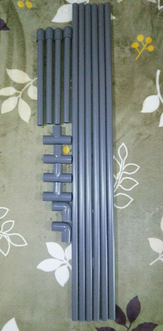 薄い青 型押しクロコダイルBIGサイズ　 角度が変えられる壁打ち無音布(むおんふ