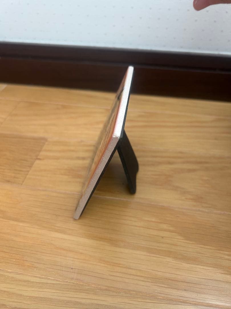 サンタのタイルスタンド