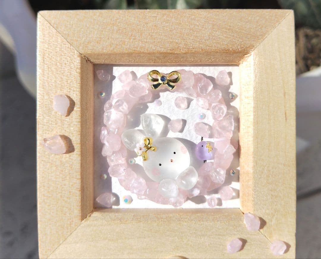 シーグラスアート『 桜カクテル❀.*゜』他5点