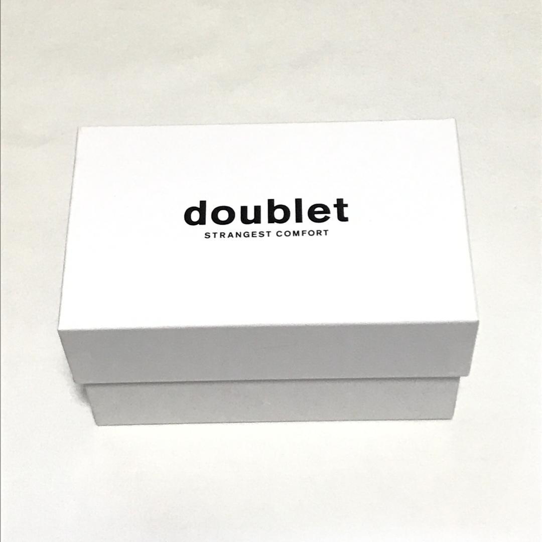 Doublet 25AW KEY CHAIN WITH DOG DOLL マルチ