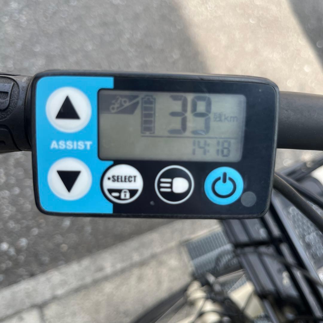 YAMAHA電動アシスト自転車