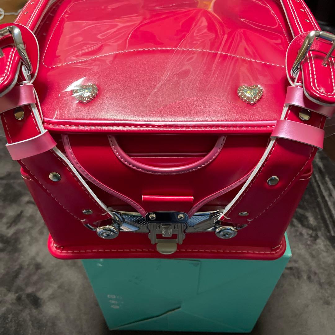 ふわりぃランドセル！