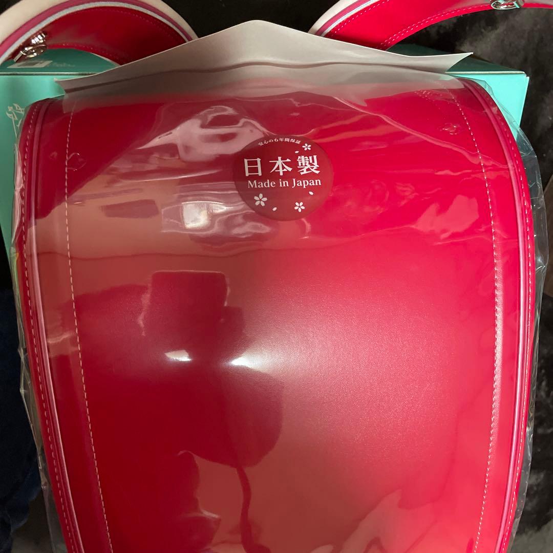 ふわりぃランドセル！