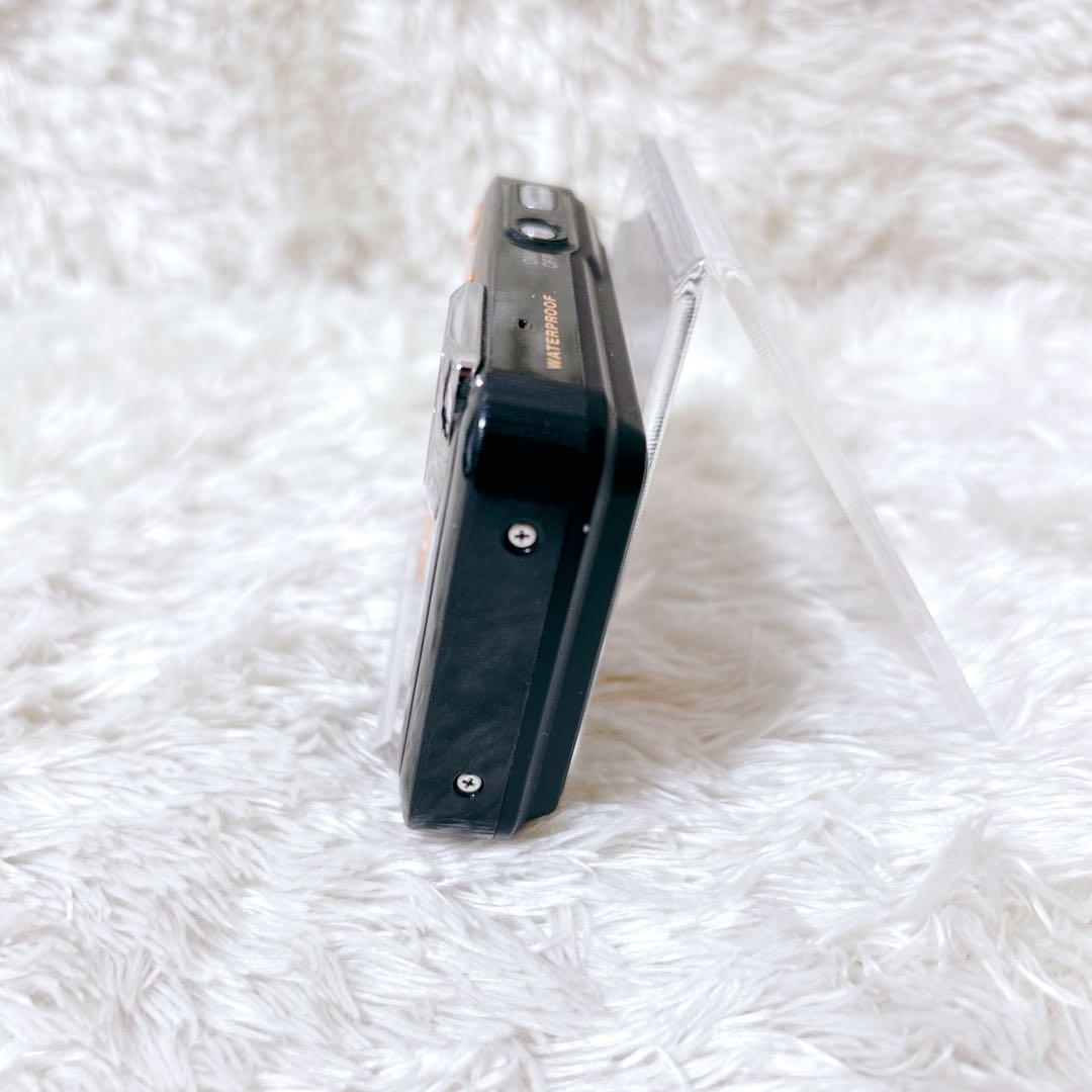 未使用級　動作確認　PENTAX オプティオ　ws80防水カメラ