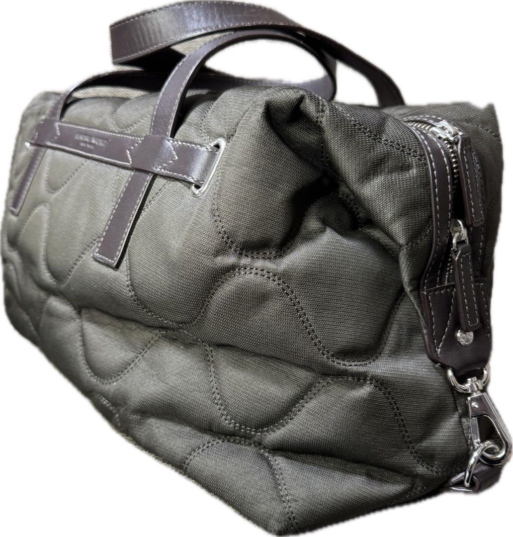 ハンティング・ワールド（HUNTING WORLD）　ミニボストンバック