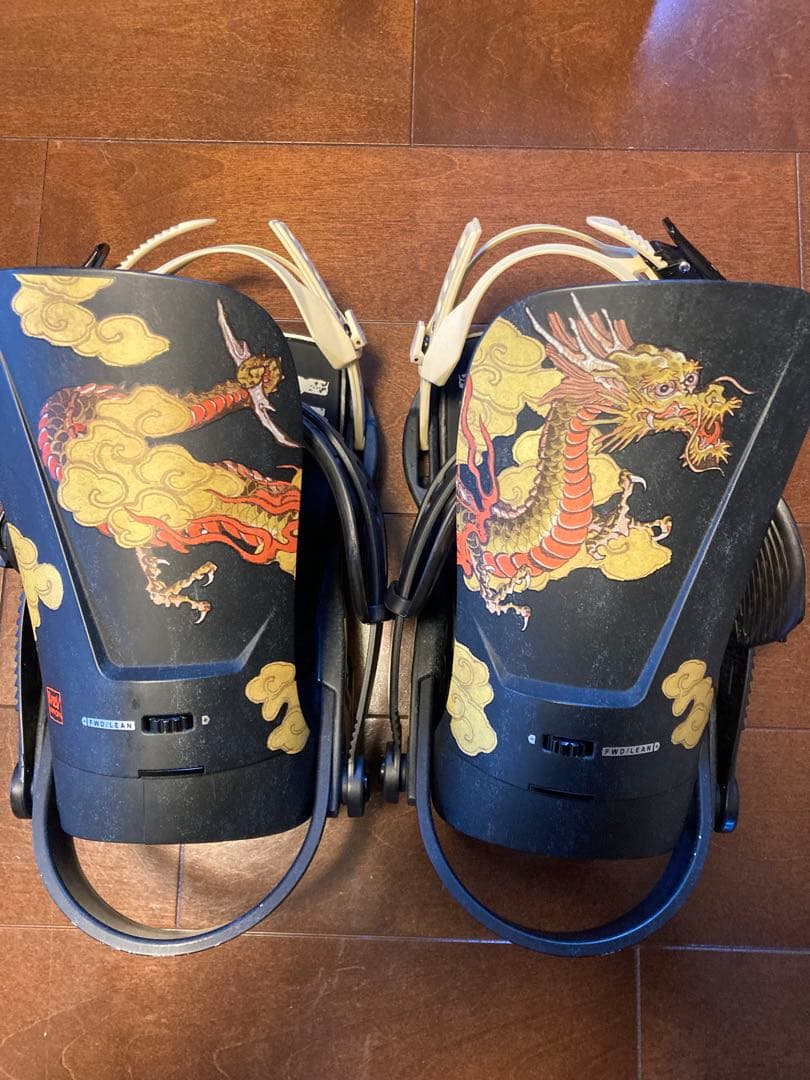 限定品　23/24 UNION Atlas Pro KAZU Sサイズ