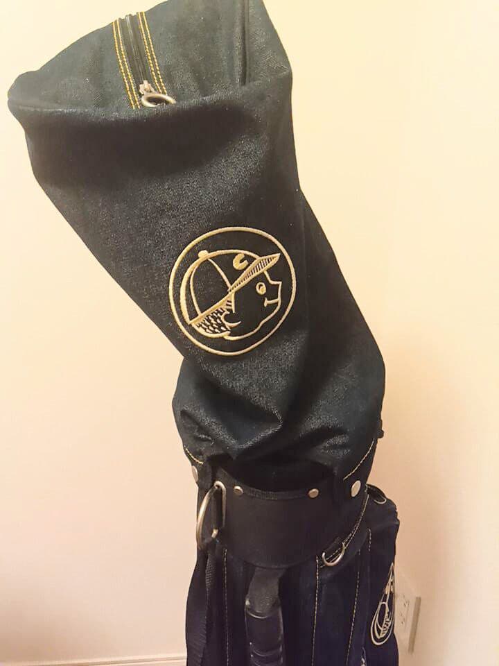 evisuキャディバック