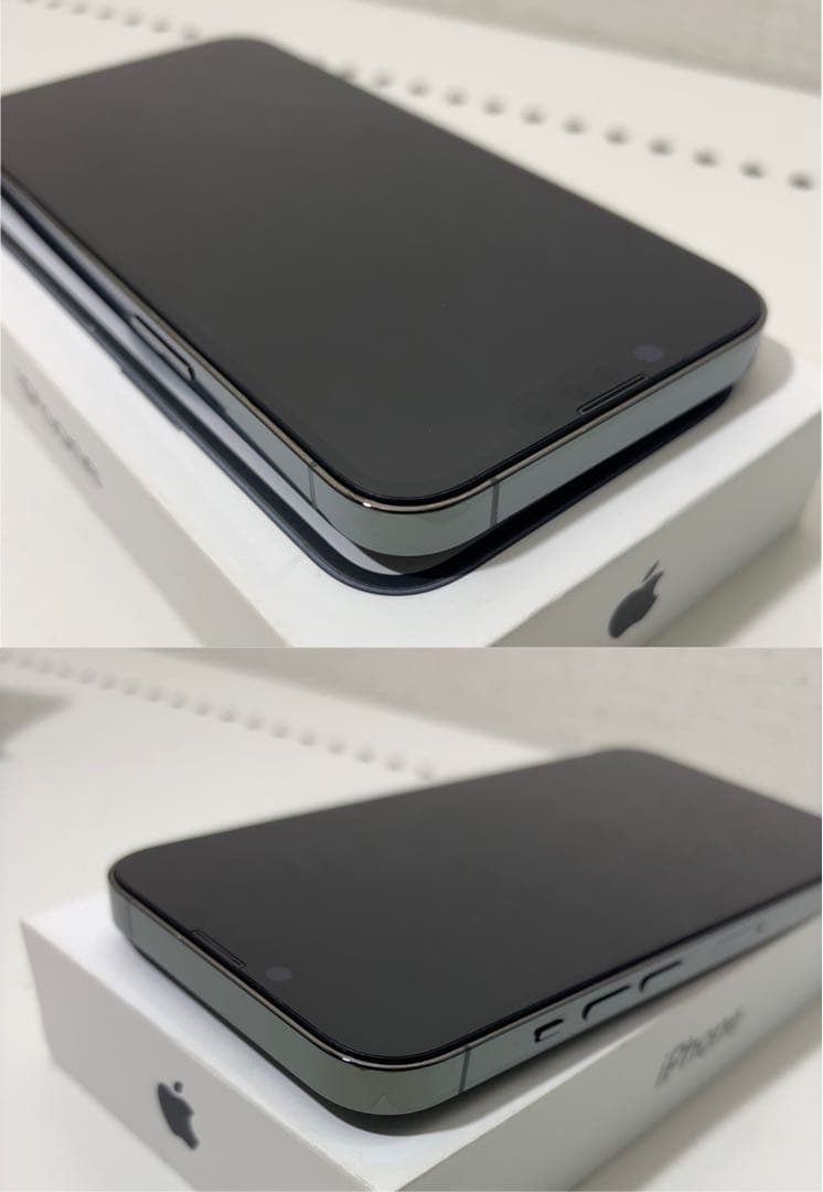 [SIMフリー]Apple iPhone 13pro 128GB 元デモ機