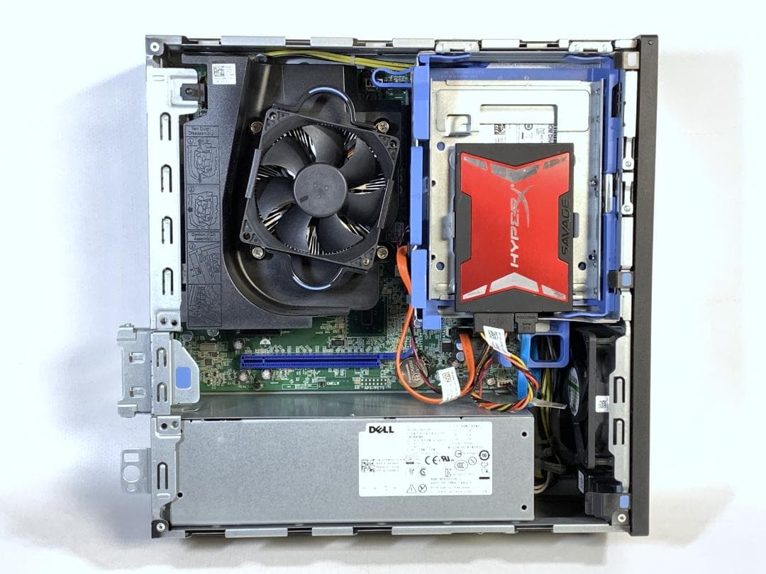 Windowsデスクトップ DELL SSD Windows11 Pro i5 16GB Optiplex