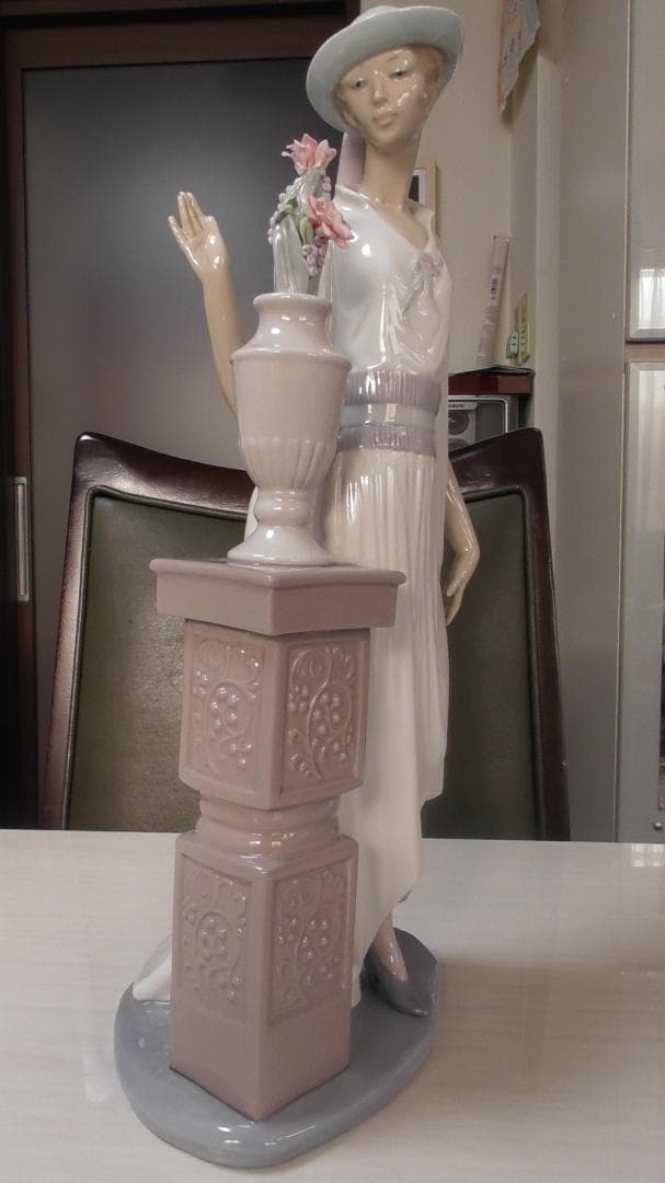 Ｊuny　LLADRO　リヤドロ　【グランドカジノ】２　リアドロ L520