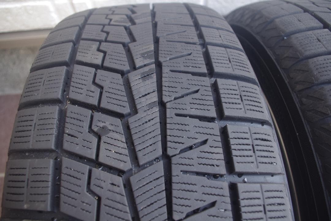アイスガード7 215/45R17 2022年スタッドレス＆BHレガシィホイール