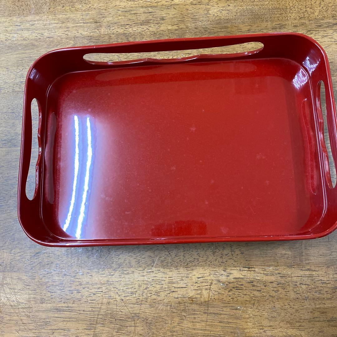 輪島塗四つ揃　木製朱塗沈金扇面蒔絵屠蘇器