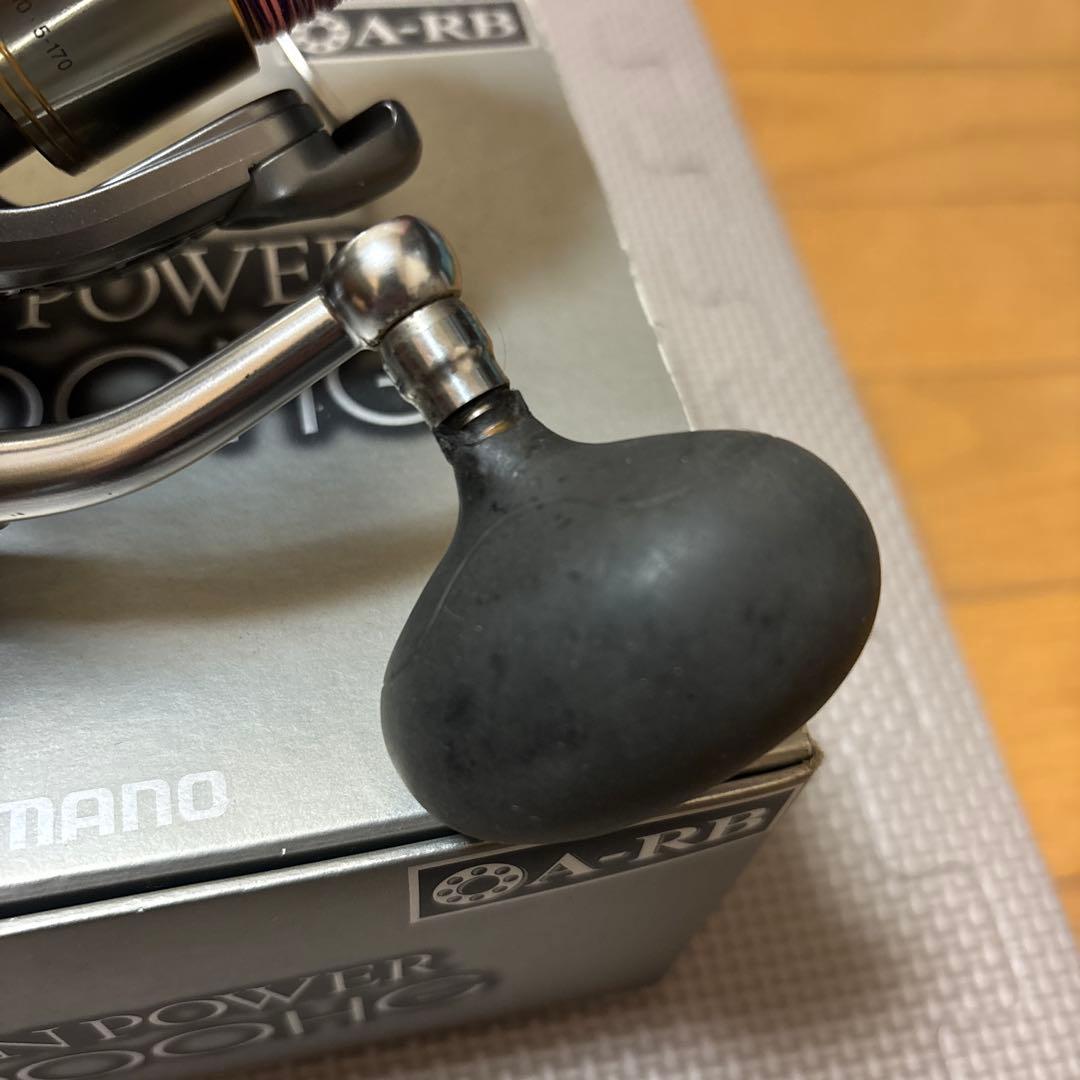 02 ツインパワー　6000 HG ジャンク品