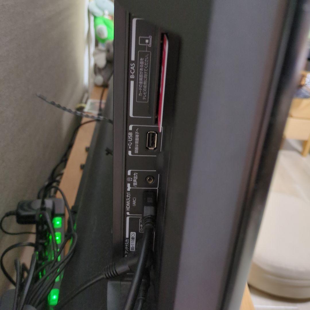 【12/27以降発送】55BM620X 東芝 REGZA　4K液晶テレビ