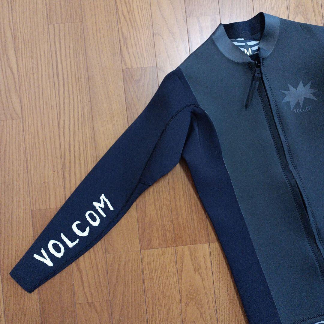 【美品】ボルコム　CHESTICLE JACKET　タッパー　2mm