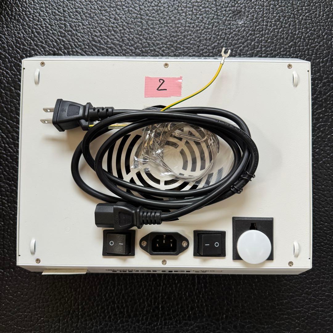 HIPARGERO HG800 LED植物育成ライト 2台