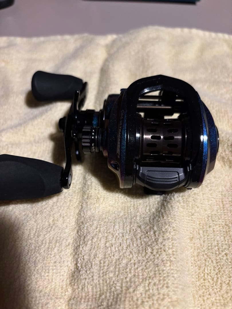 Abu Garcia REVO ULTRACAST BF8 左巻き