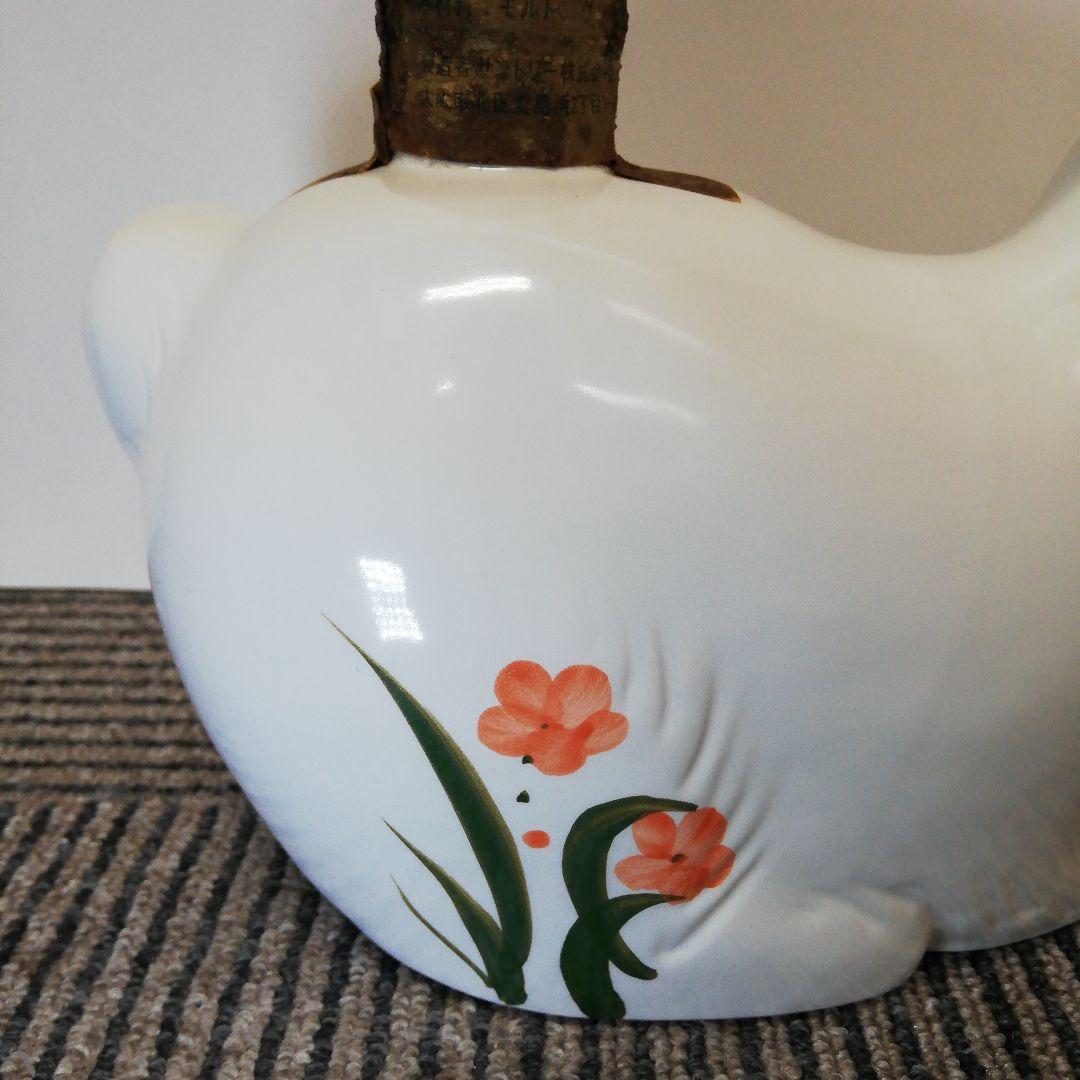 【希少】サントリー オールド 干支ボトル 1984年 子歳，卯歳 ２本セット