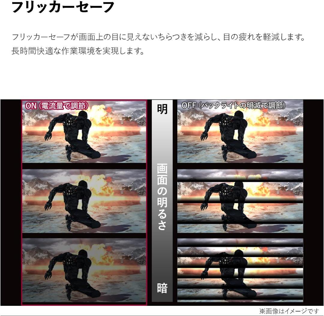 【4K 31.5インチ】LG 32UQ850-W Nano IPS モニター