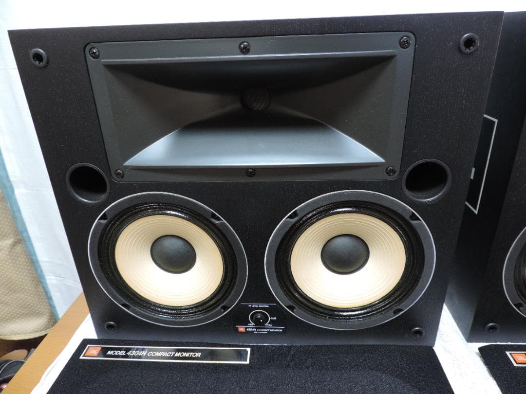 JBL 4310H1台/4304H3台 スピーカー　4台セット　音出し確認☆