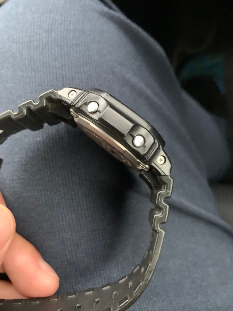 カシオ G-SHOCK 5600シリーズ GW-M5610 電波ソーラー