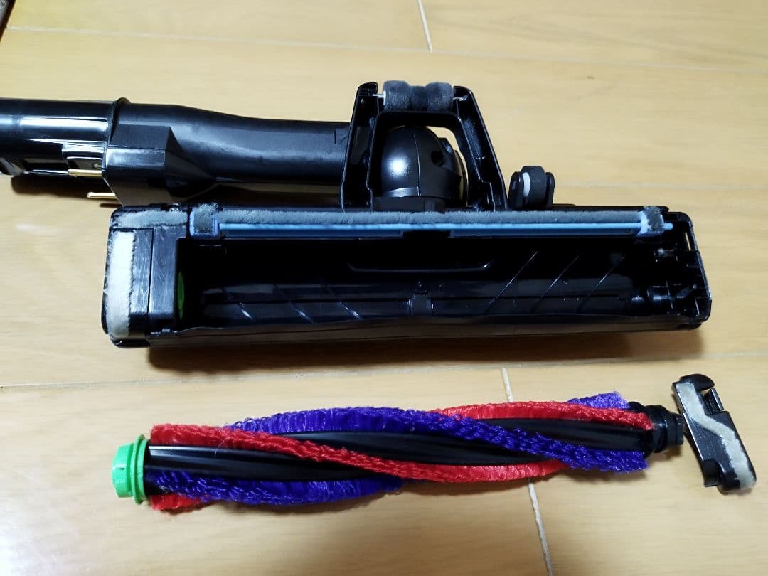 日立スティッククリーナーPKV-BK3KV かるパックステック（2022年製)