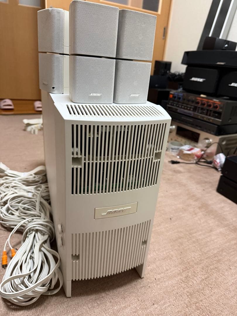 BOSE 5.1 スピーカーシステム Bose スピーカーシステム 6個セット