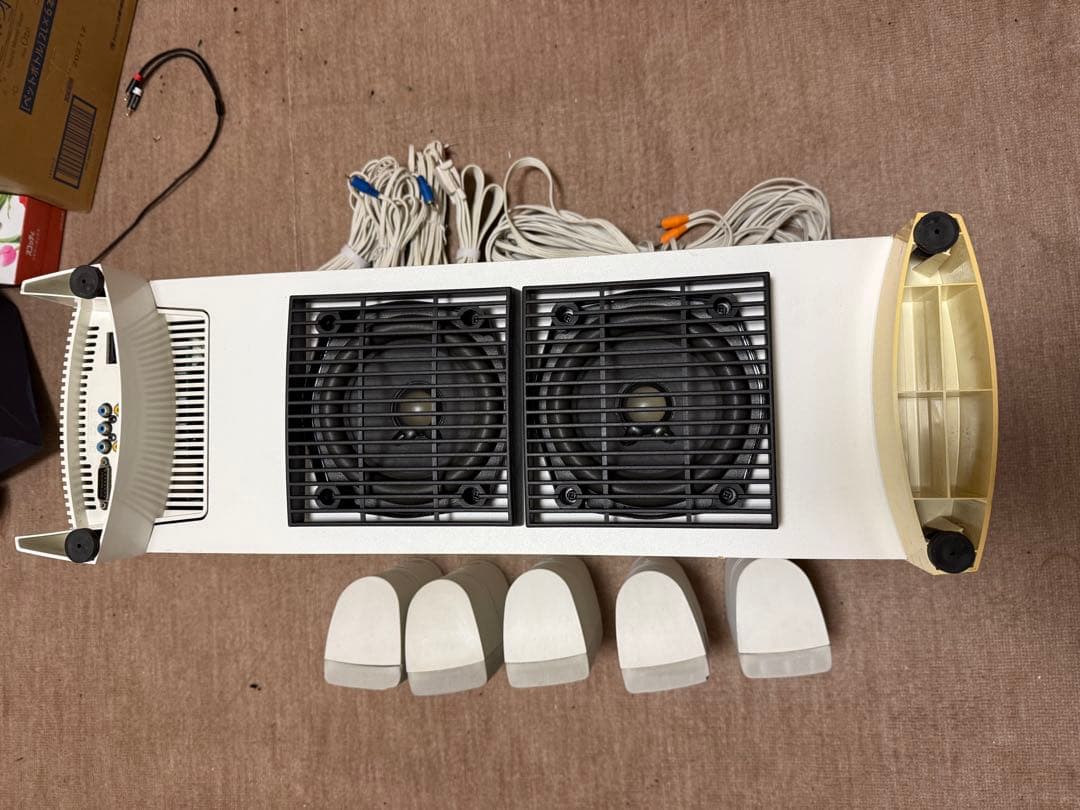 BOSE 5.1 スピーカーシステム Bose スピーカーシステム 6個セット