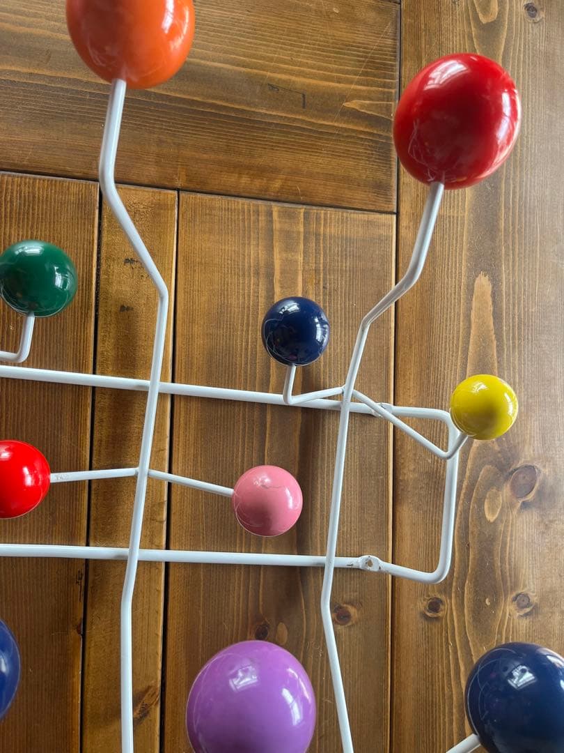 ハーマンミラー イームズ ハングイットオール HANG IT ALL