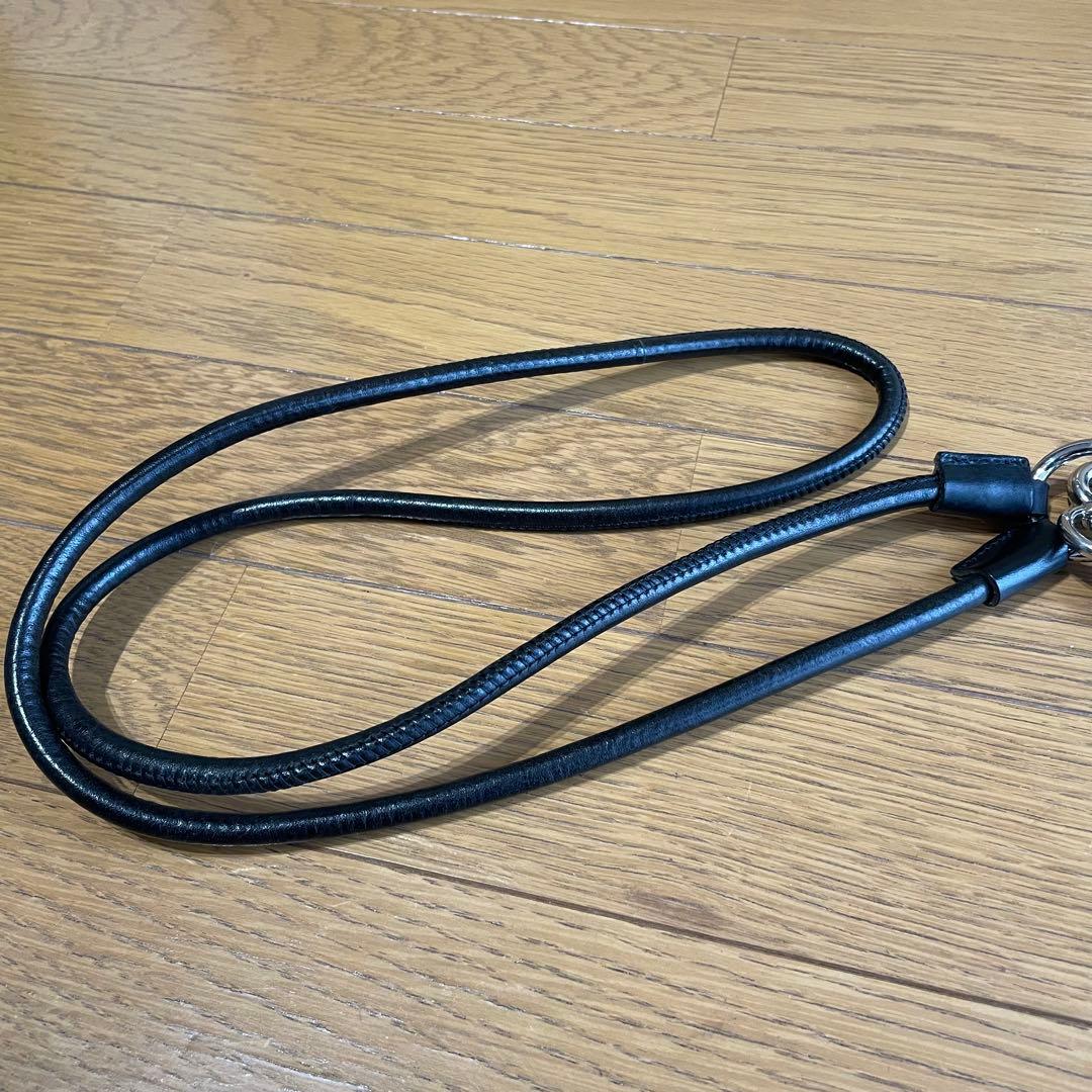 DECI グラスケース/モバイルユーティリティストラップセット　ブラック　OVY