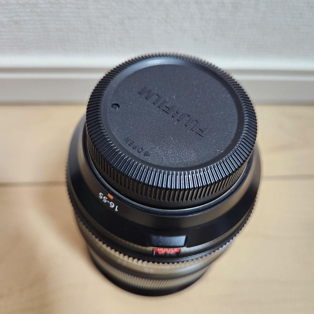 【美品】FUJIFILM XF 16-55mm F2.8 R LM WR