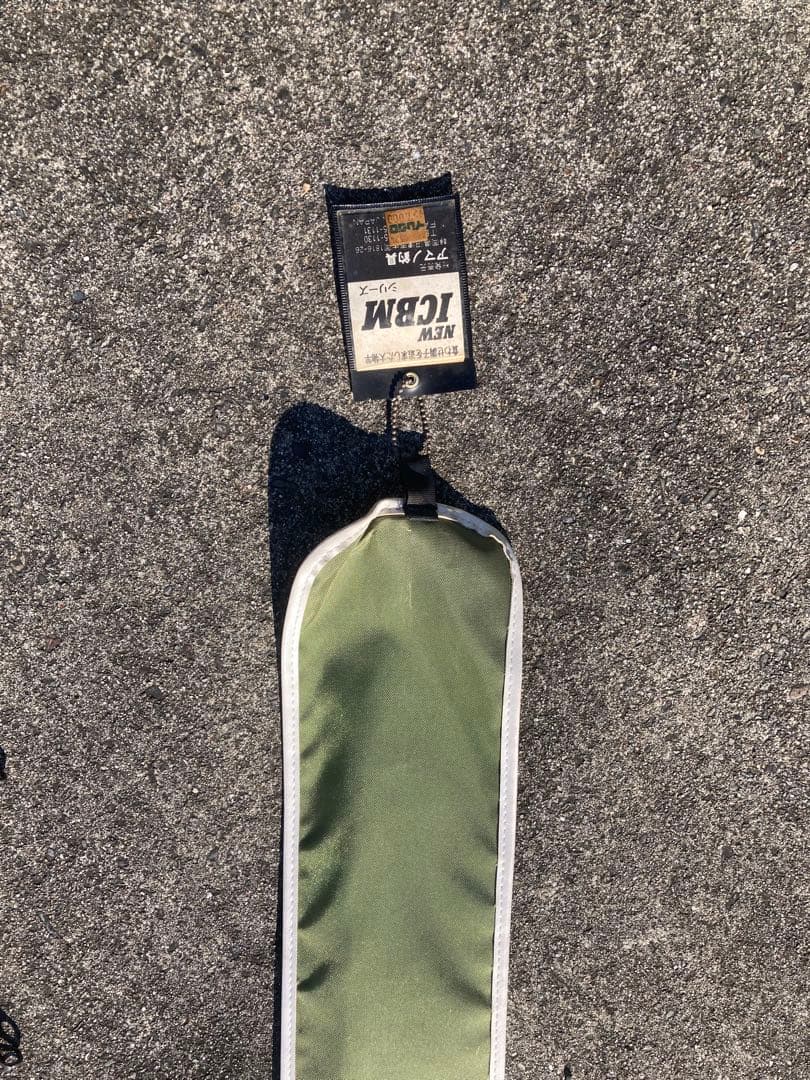 トローリング用ロッド