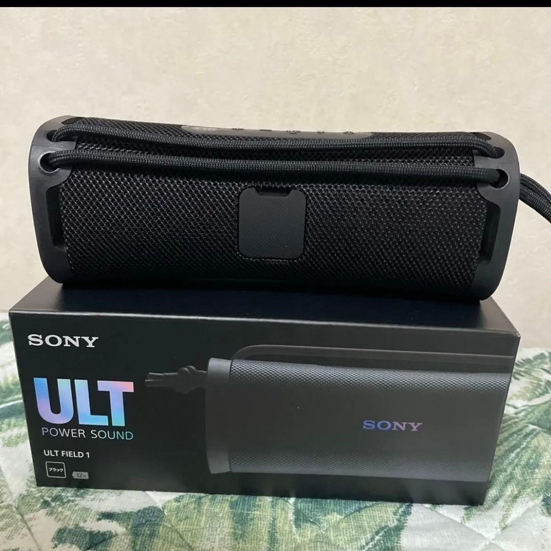 スピーカー・ウーファー SONY ULT FIELD 1 SRS-ULT10