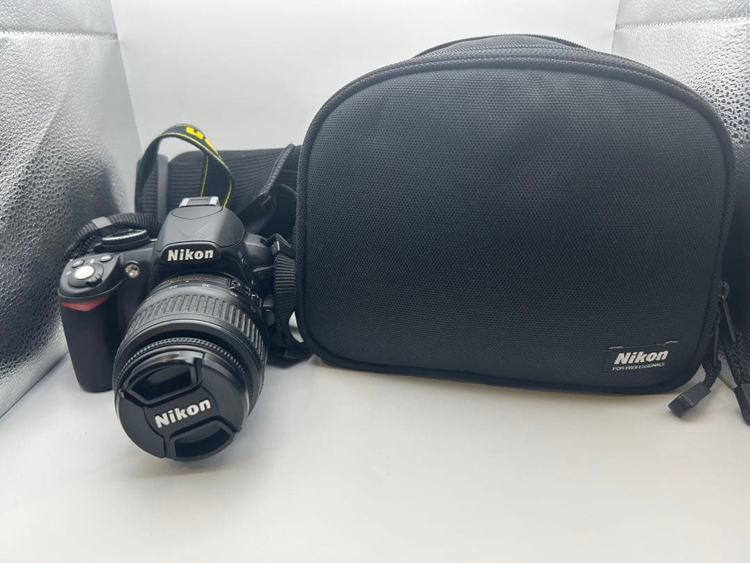 Nikon ニコン D3100 デジタル一眼レフカメラ