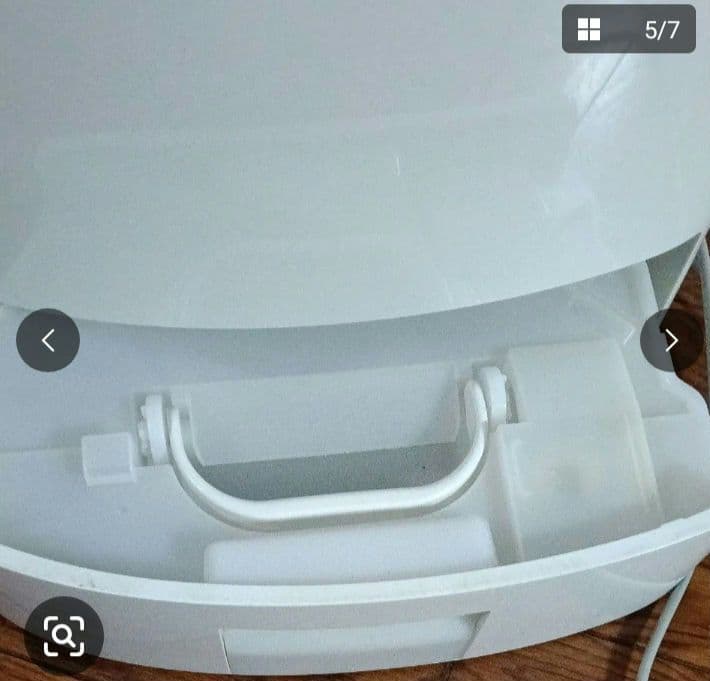 Panasonic 衣類乾燥機 デシカント式 ホワイト