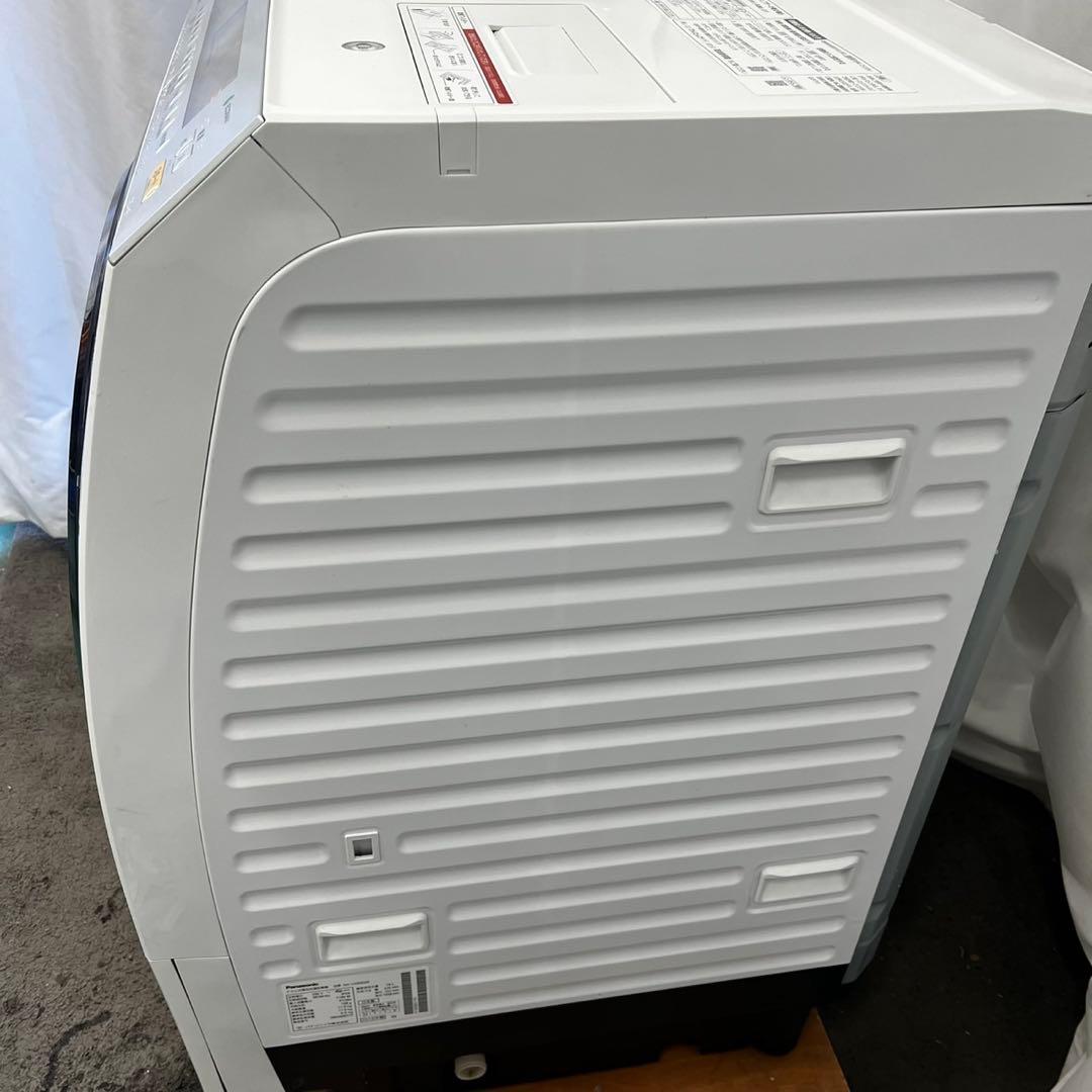 136　パナソニック　ドラム式洗濯機　大容量　11キロ　乾燥　6キロ　設置無料