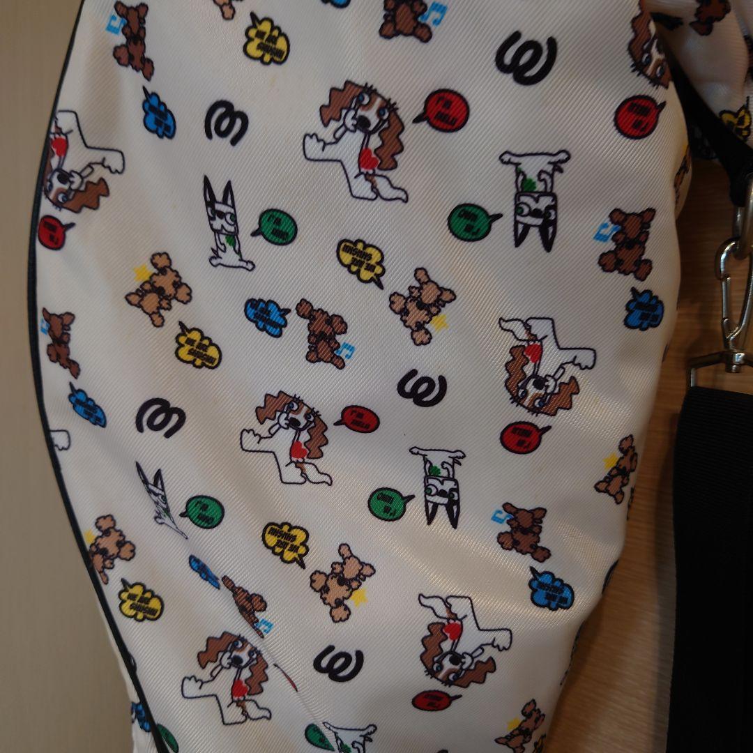 МUSPORTS　新品　クラブケース　ミエコウエサコ　都内購入　正規品