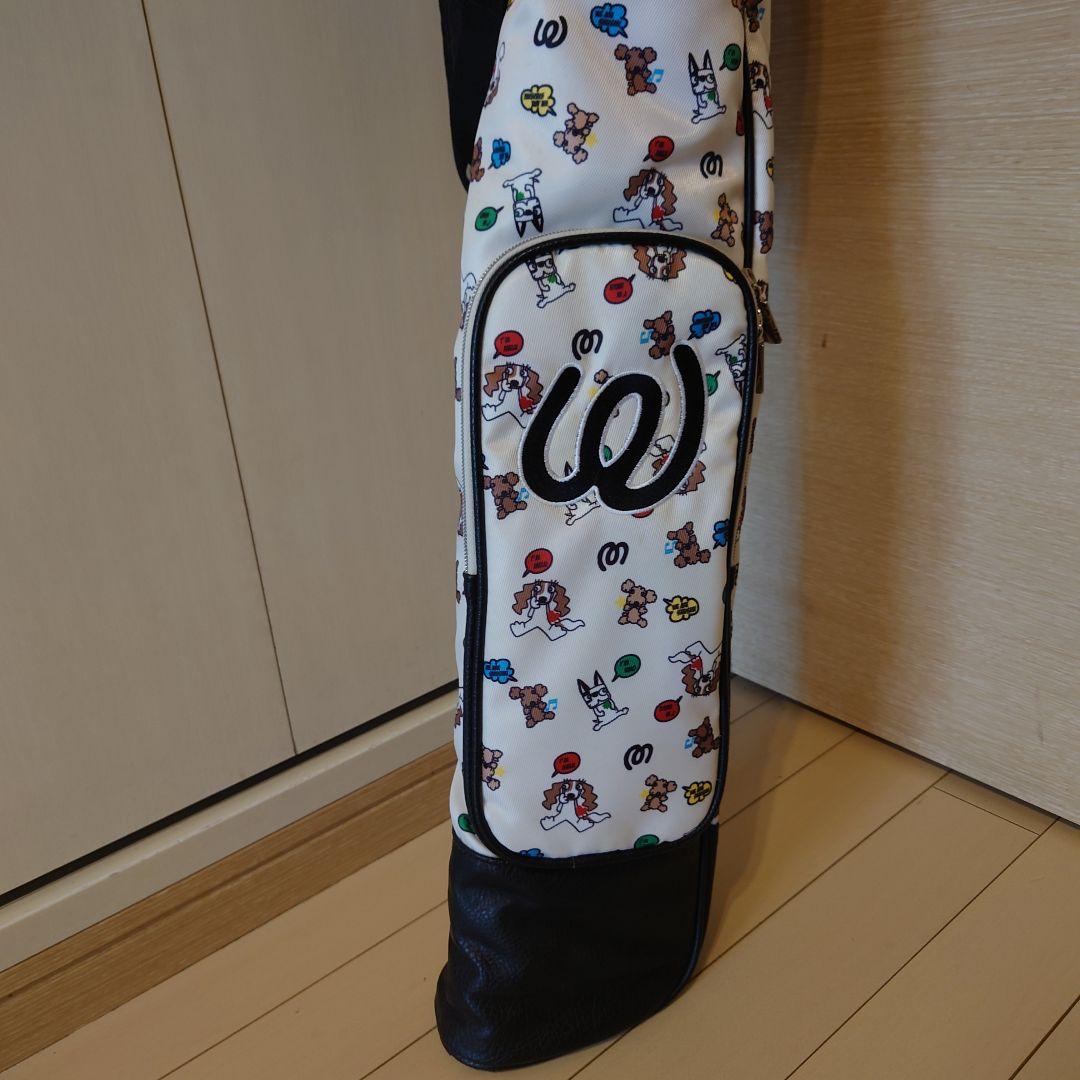 МUSPORTS　新品　クラブケース　ミエコウエサコ　都内購入　正規品