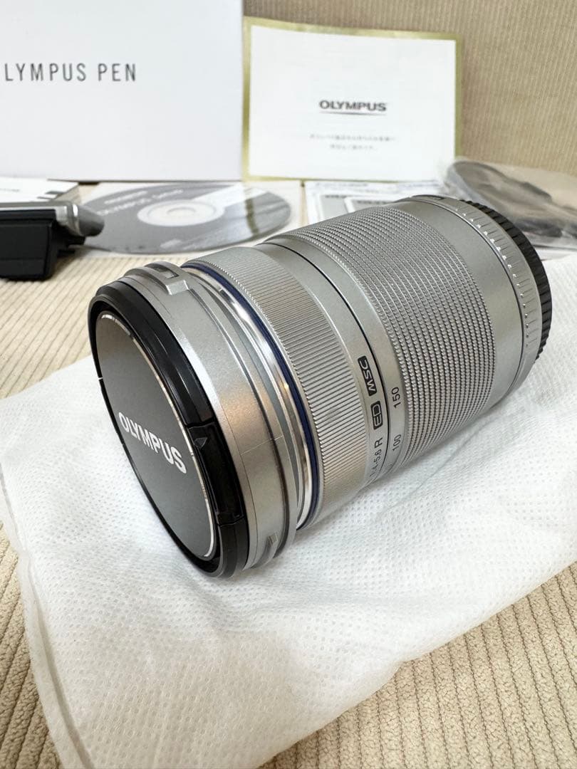 【美品✨】OLYMPUS PEN E-PL8 ダブルズームキット