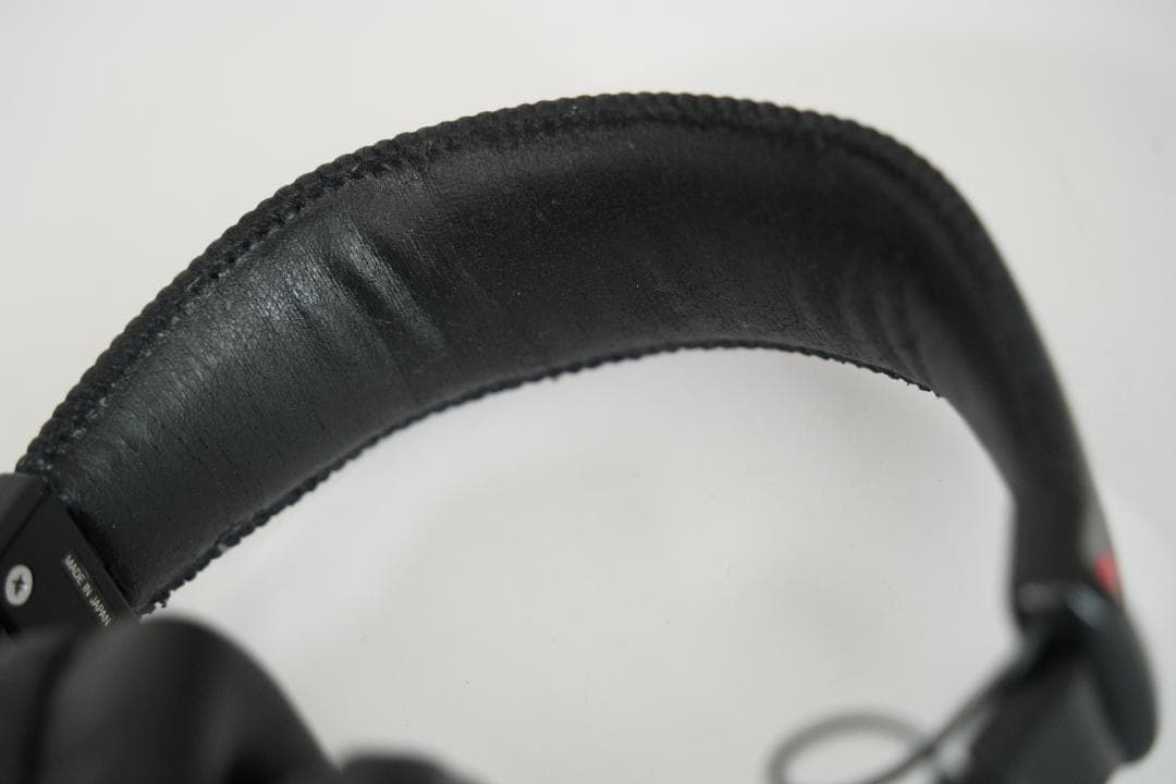 SONY ソニー　MDR-CD900ST モニターヘッドホン　新品互換パット