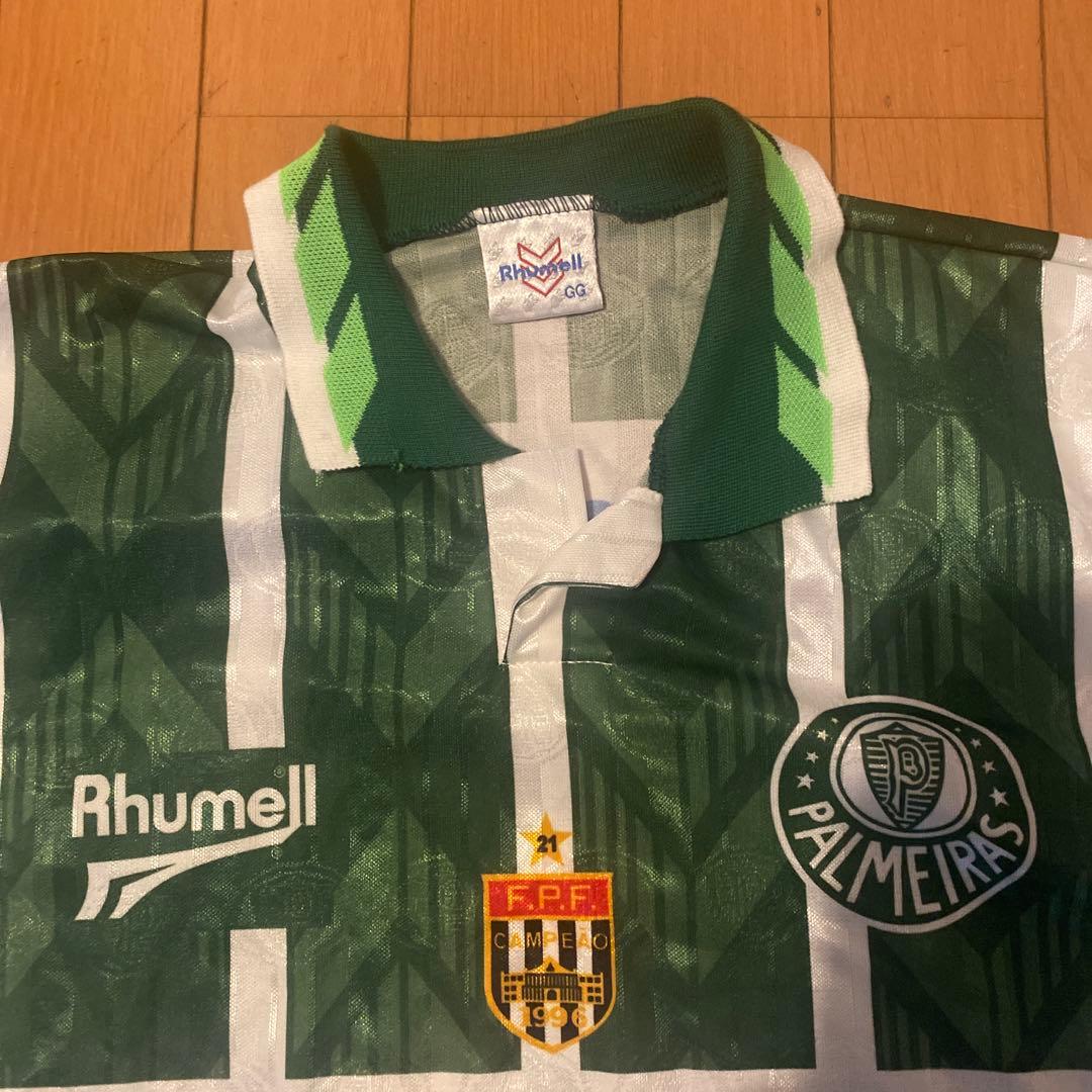 【希少・激レア】 パルメイラス 過去 ユニフォーム