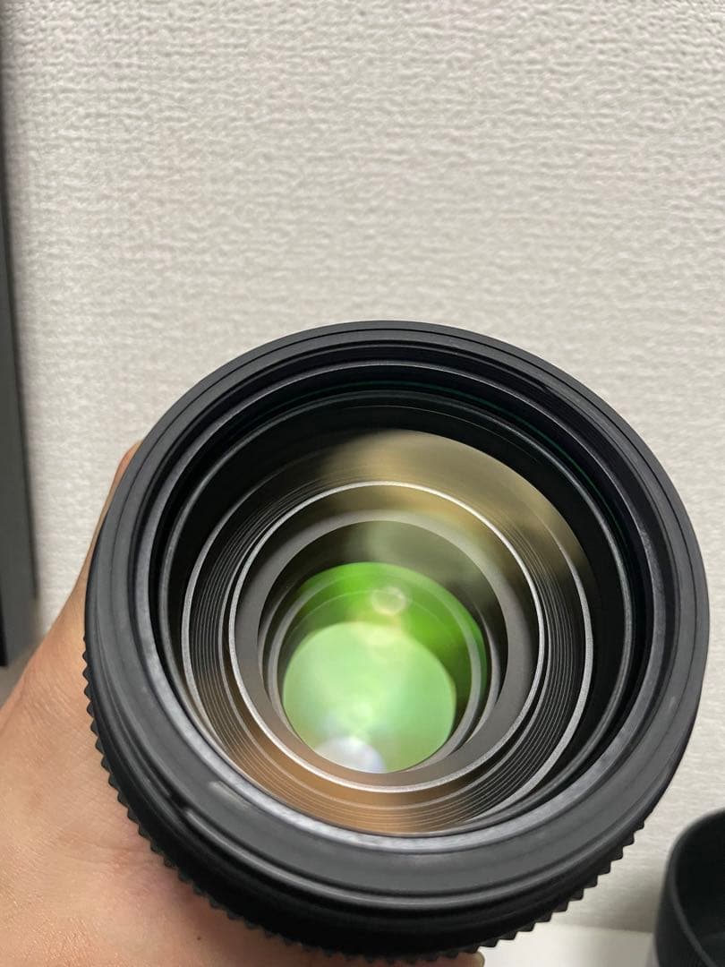 SIGMA100-400mm contemporaryキヤノン