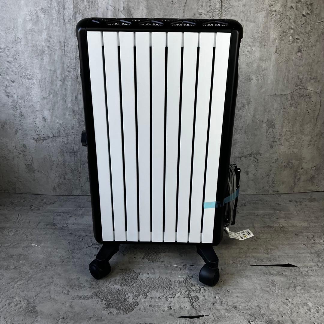 DeLonghi（デロンギ） マルチダイナミックヒーター MDHU12-BK