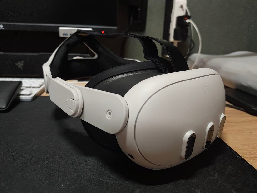  Quest 本体とスタンド　箱無し